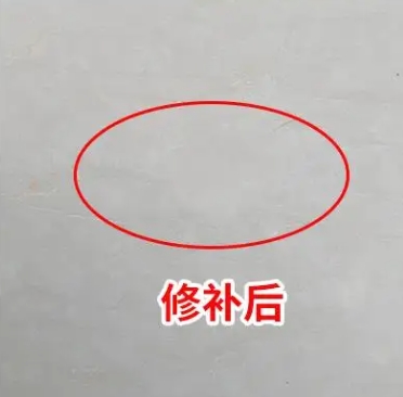 光泽瓷砖空鼓维修专业解答下贴瓷砖前墙壁基层存在的裂缝的影响