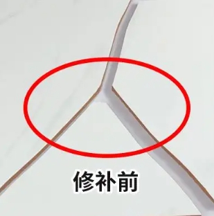 光泽瓷砖空鼓维修公司分享下瓷砖基层整体强度偏低，可能会导致的问题。